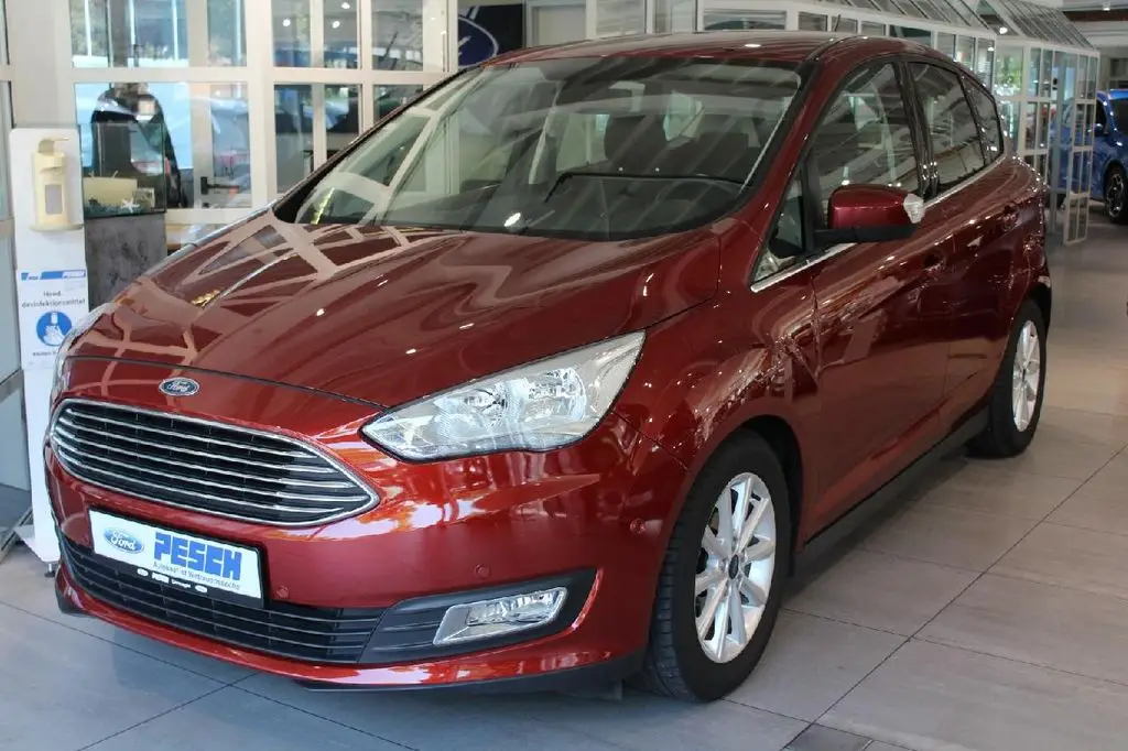 Photo 1 : Ford C-max 2015 Essence