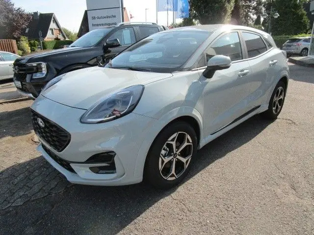 Photo 1 : Ford Puma 2024 Petrol