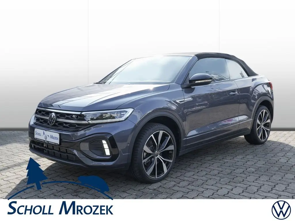 Photo 1 : Volkswagen T-roc 2023 Petrol