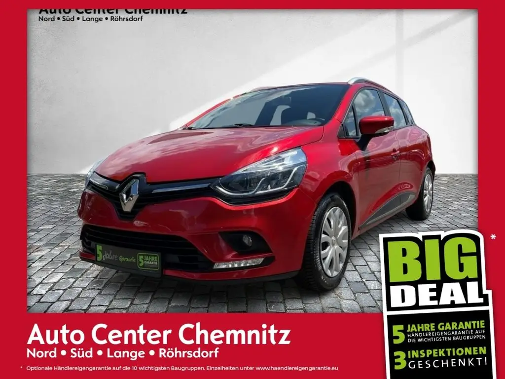 Photo 1 : Renault Clio 2021 Essence