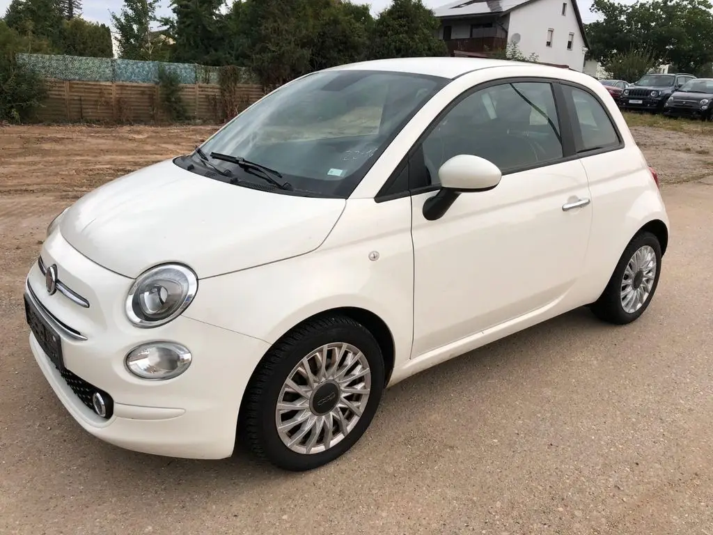 Photo 1 : Fiat 500 2021 Petrol