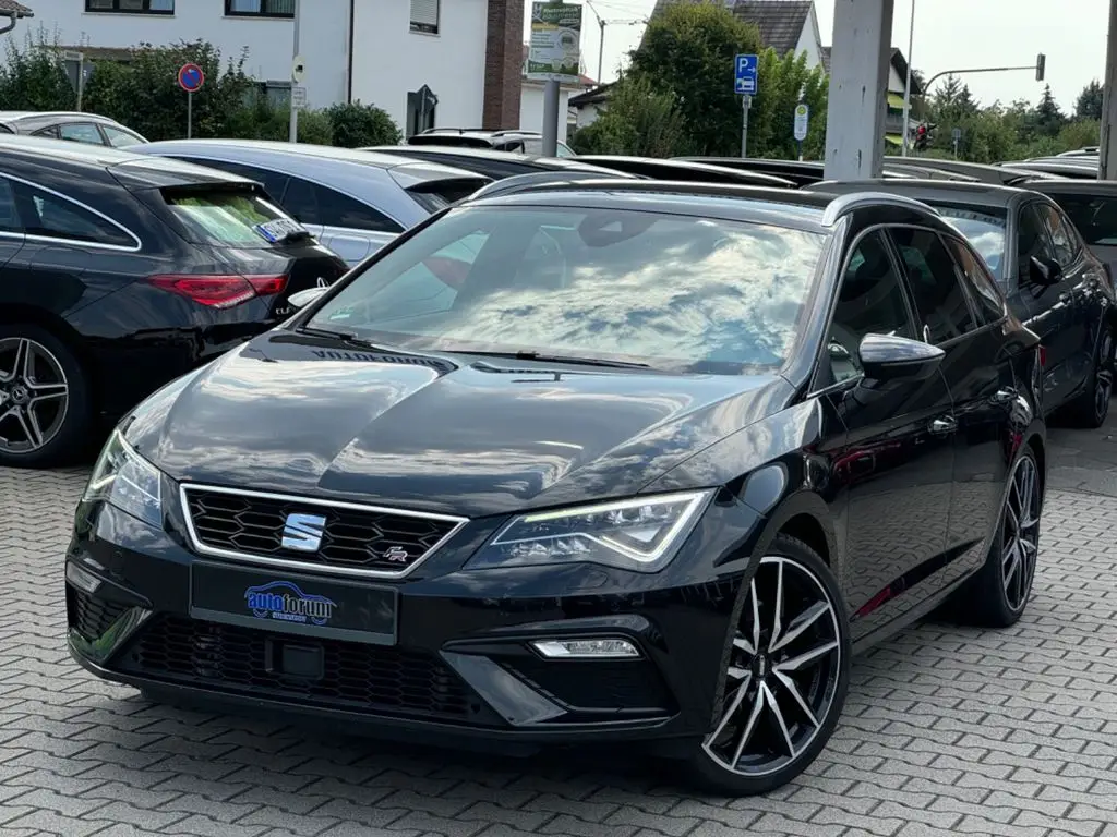 Photo 1 : Seat Leon 2018 Petrol