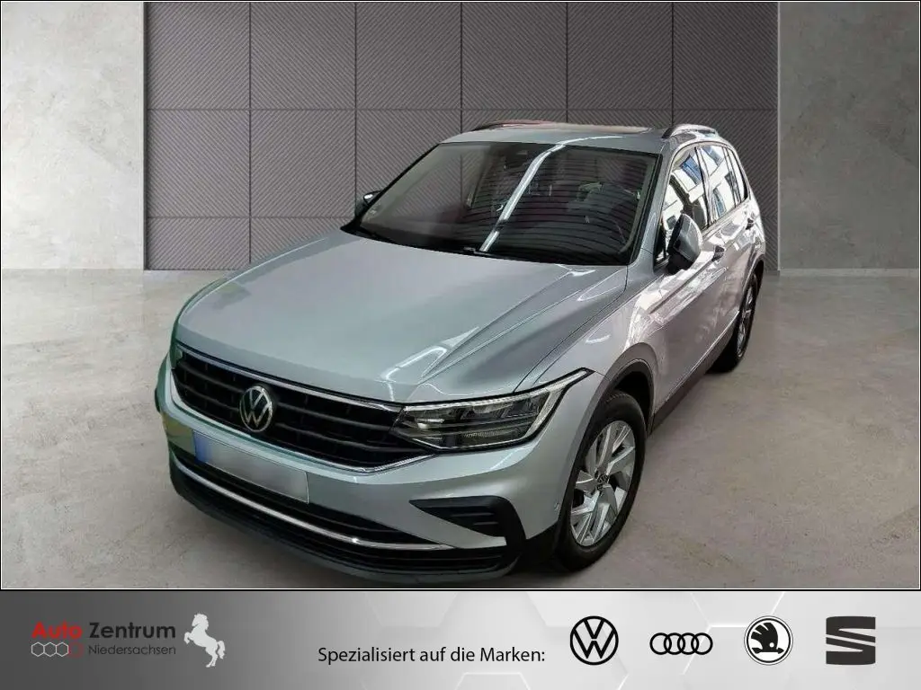 Photo 1 : Volkswagen Tiguan 2021 Diesel