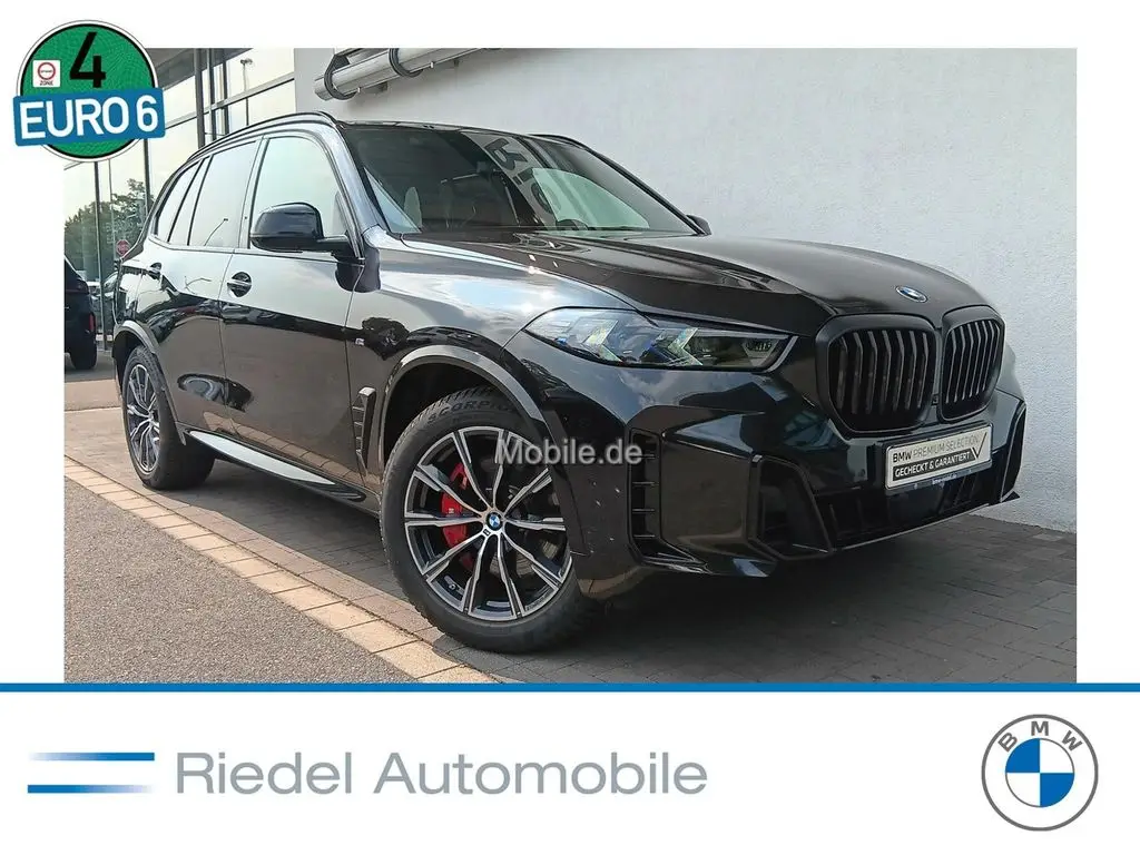 Photo 1 : Bmw X5 2023 Diesel