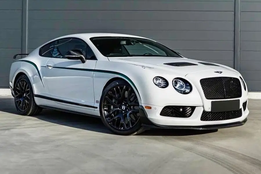 Photo 1 : Bentley Continental 2015 Petrol