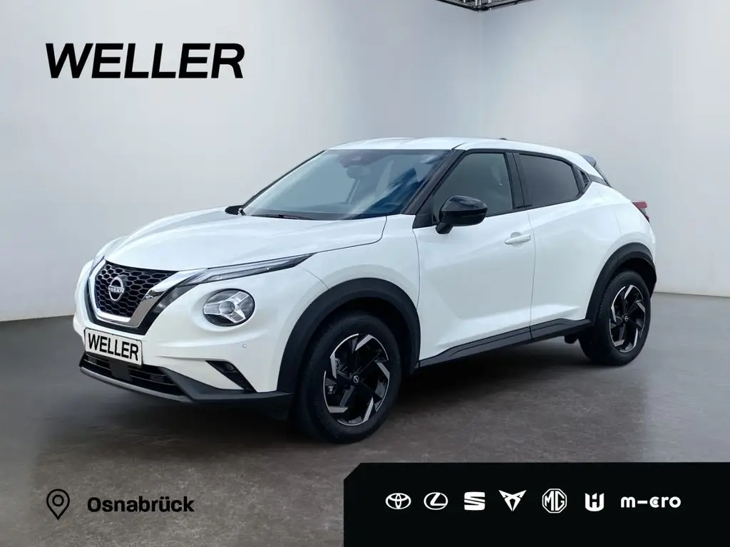 Photo 1 : Nissan Juke 2024 Petrol