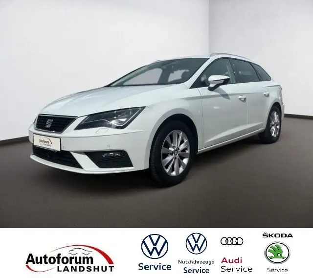 Photo 1 : Seat Leon 2020 Diesel