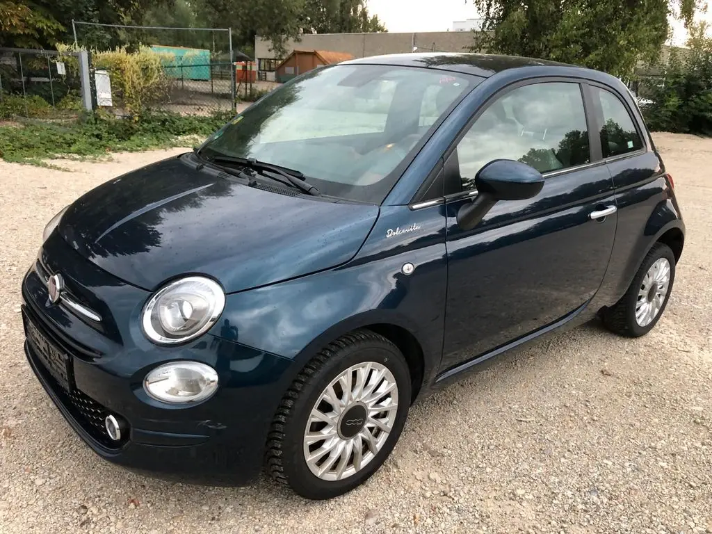 Photo 1 : Fiat 500 2022 Essence