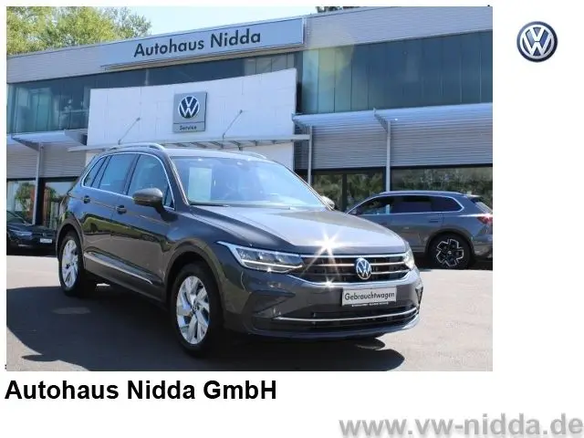 Photo 1 : Volkswagen Tiguan 2023 Petrol