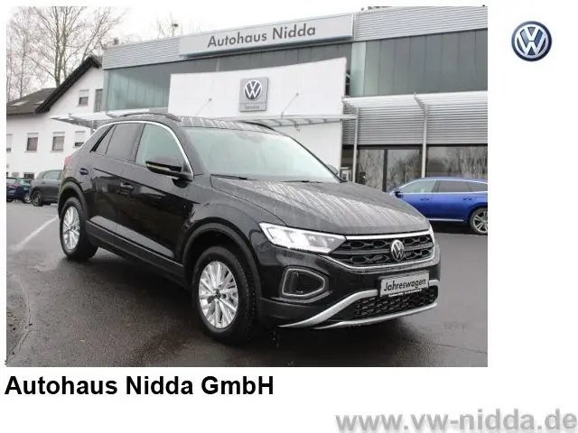 Photo 1 : Volkswagen T-roc 2023 Petrol