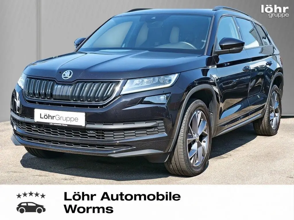 Photo 1 : Skoda Kodiaq 2020 Diesel