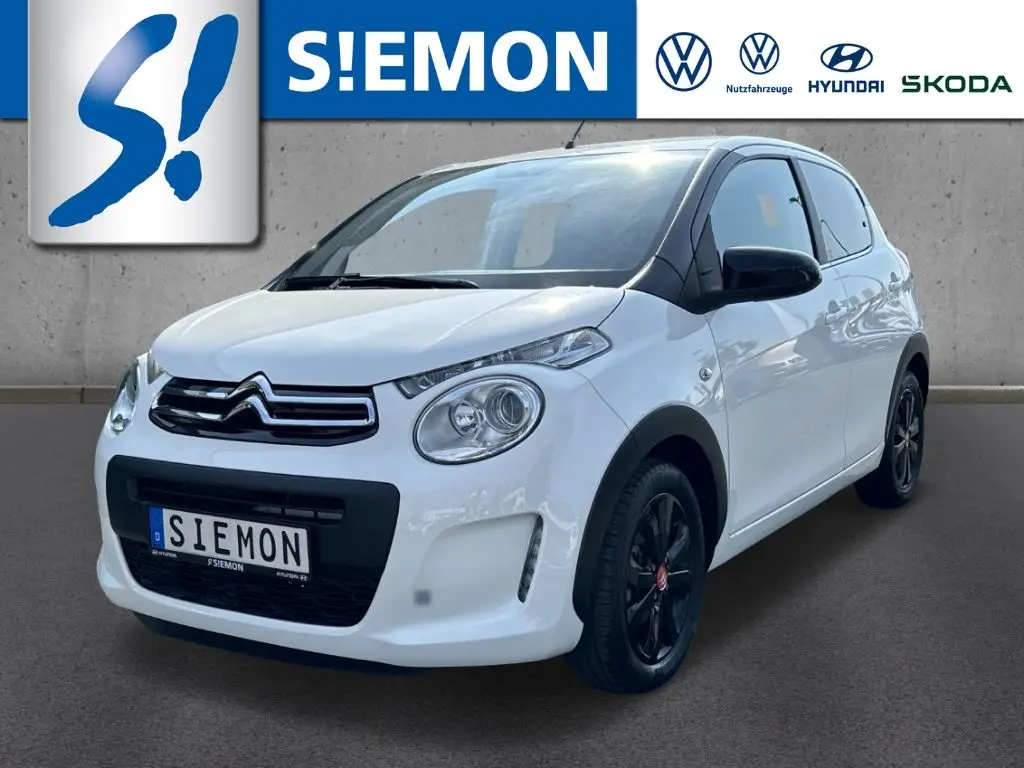 Photo 1 : Citroen C1 2018 Petrol