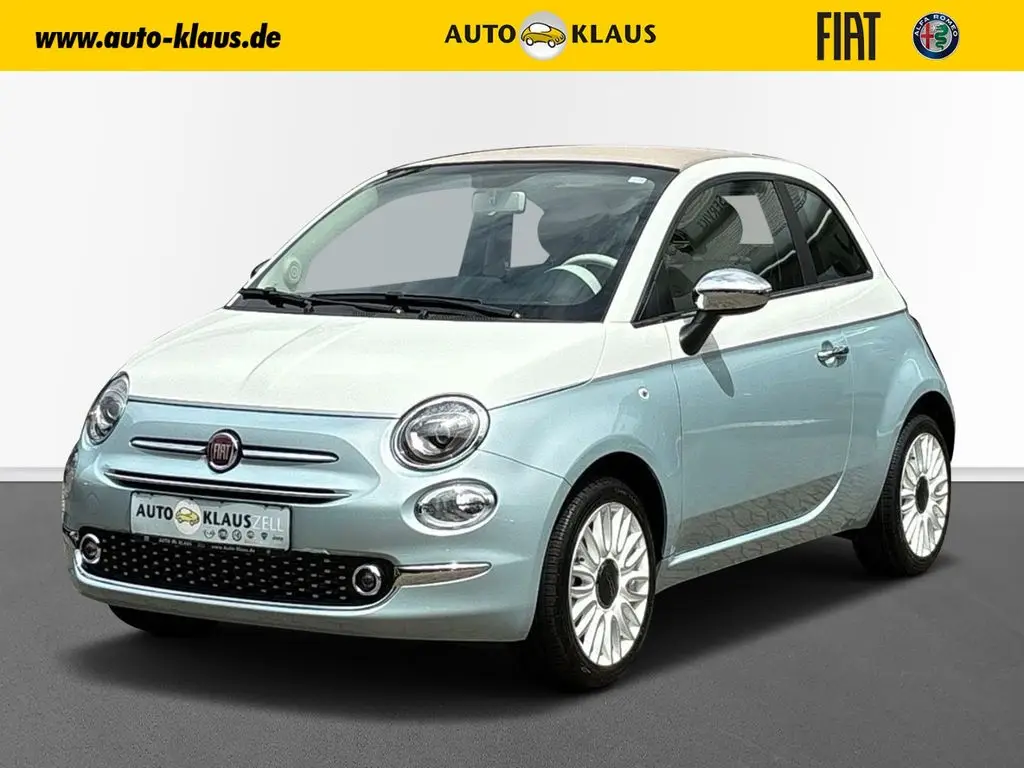 Photo 1 : Fiat 500c 2024 Petrol