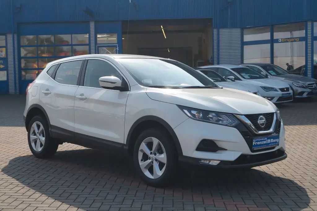 Photo 1 : Nissan Qashqai 2021 Essence