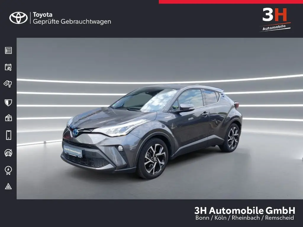 Photo 1 : Toyota C-hr 2021 Hybride