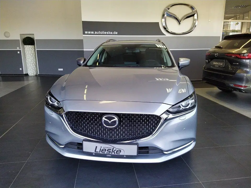 Photo 1 : Mazda 6 2019 Essence