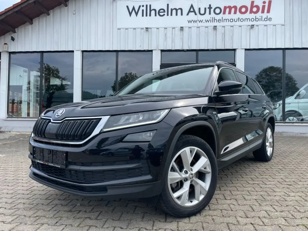 Photo 1 : Skoda Kodiaq 2019 Petrol