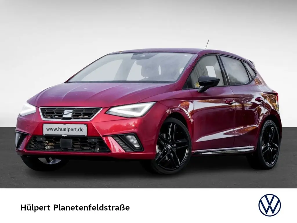 Photo 1 : Seat Ibiza 2022 Petrol