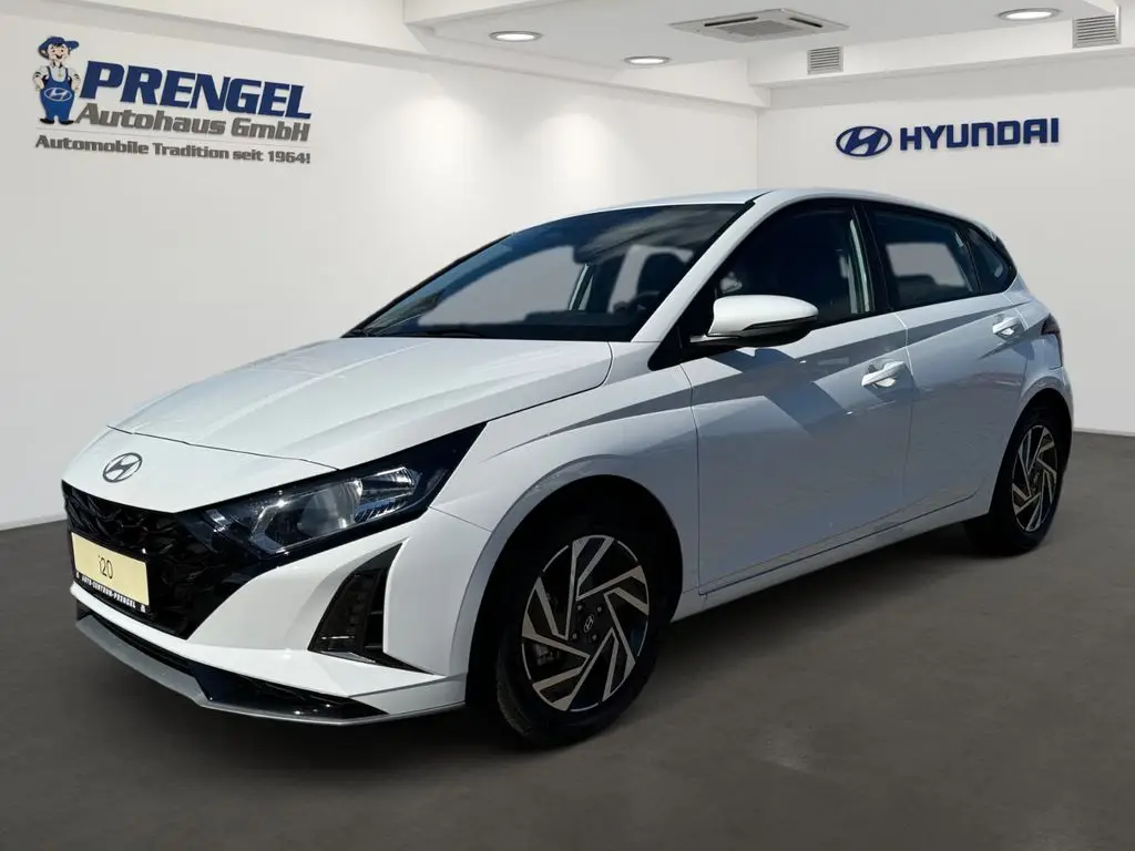 Photo 1 : Hyundai I20 2024 Petrol