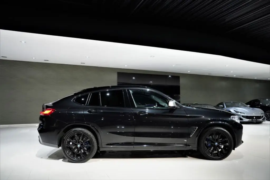 Photo 1 : Bmw X4 2019 Petrol