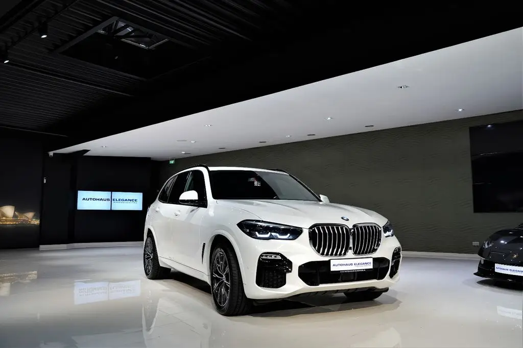 Photo 1 : Bmw X5 2019 Diesel