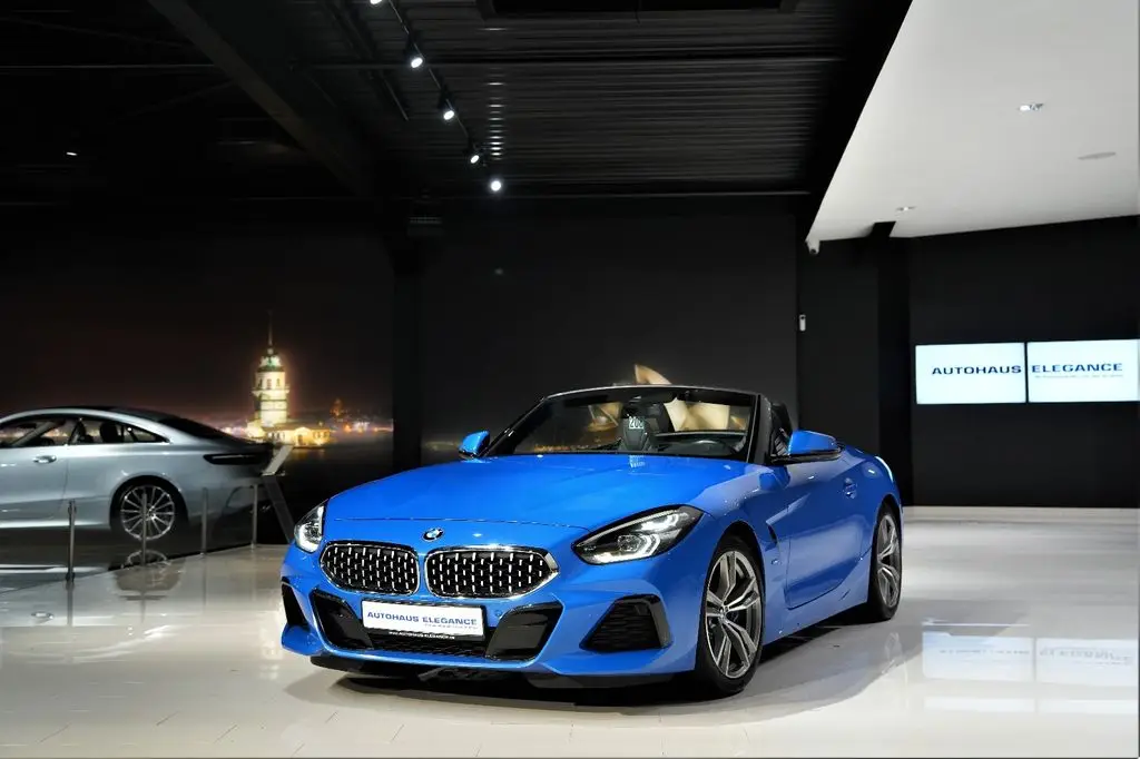 Photo 1 : Bmw Z4 2019 Essence