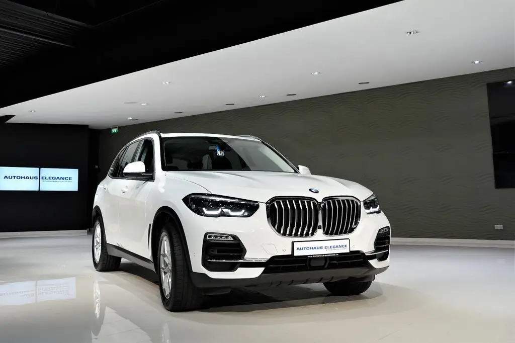 Photo 1 : Bmw X5 2019 Petrol