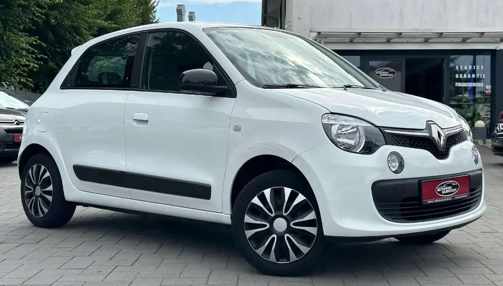 Photo 1 : Renault Twingo 2018 Essence