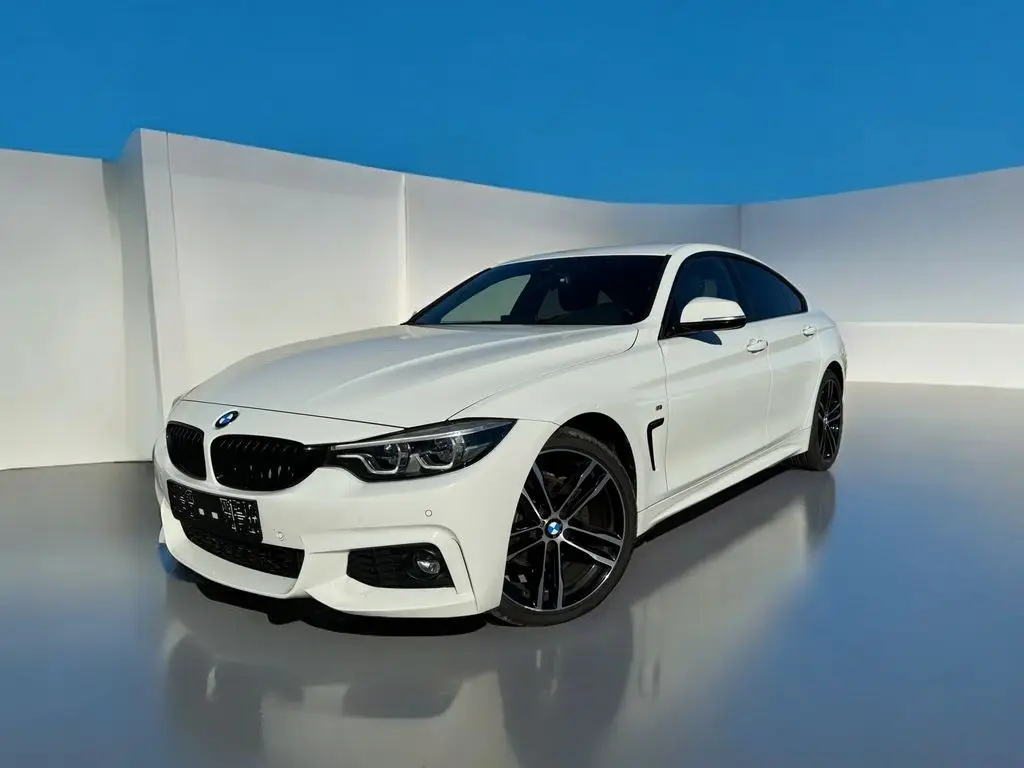 Photo 1 : Bmw Serie 4 2019 Diesel