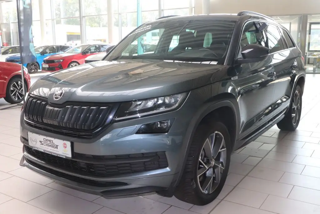 Photo 1 : Skoda Kodiaq 2019 Diesel