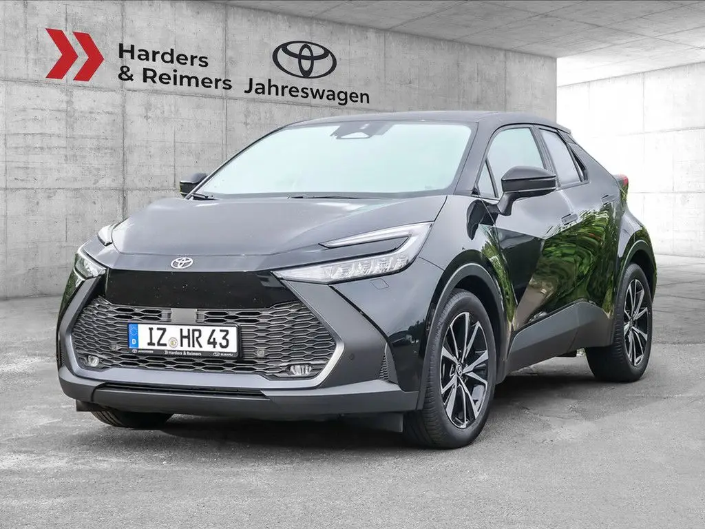 Photo 1 : Toyota C-hr 2024 Hybride