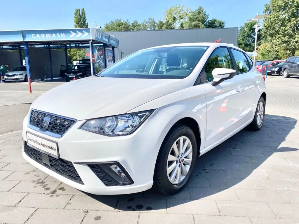 Photo 1 : Seat Ibiza 2019 Petrol