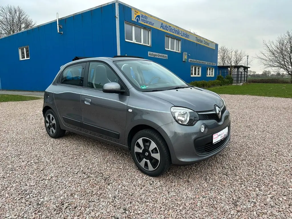 Photo 1 : Renault Twingo 2016 Petrol