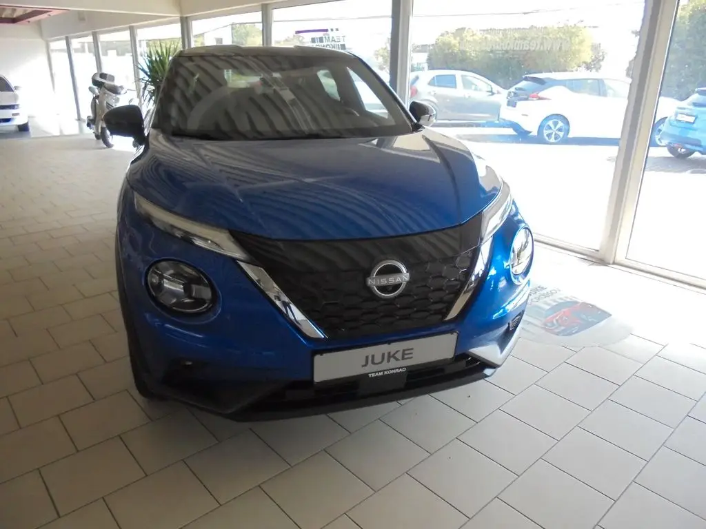 Photo 1 : Nissan Juke 2024 Hybrid