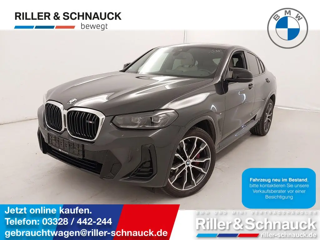 Photo 1 : Bmw X4 2023 Essence