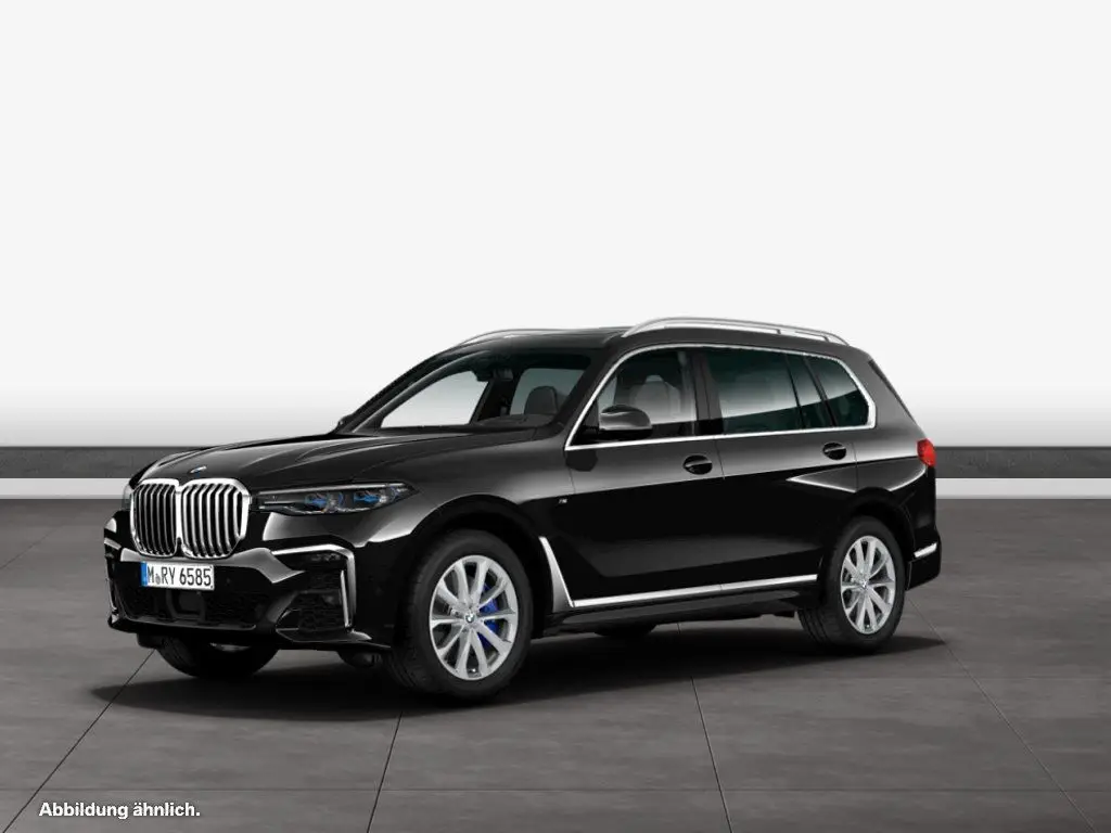 Photo 1 : Bmw X7 2019 Diesel