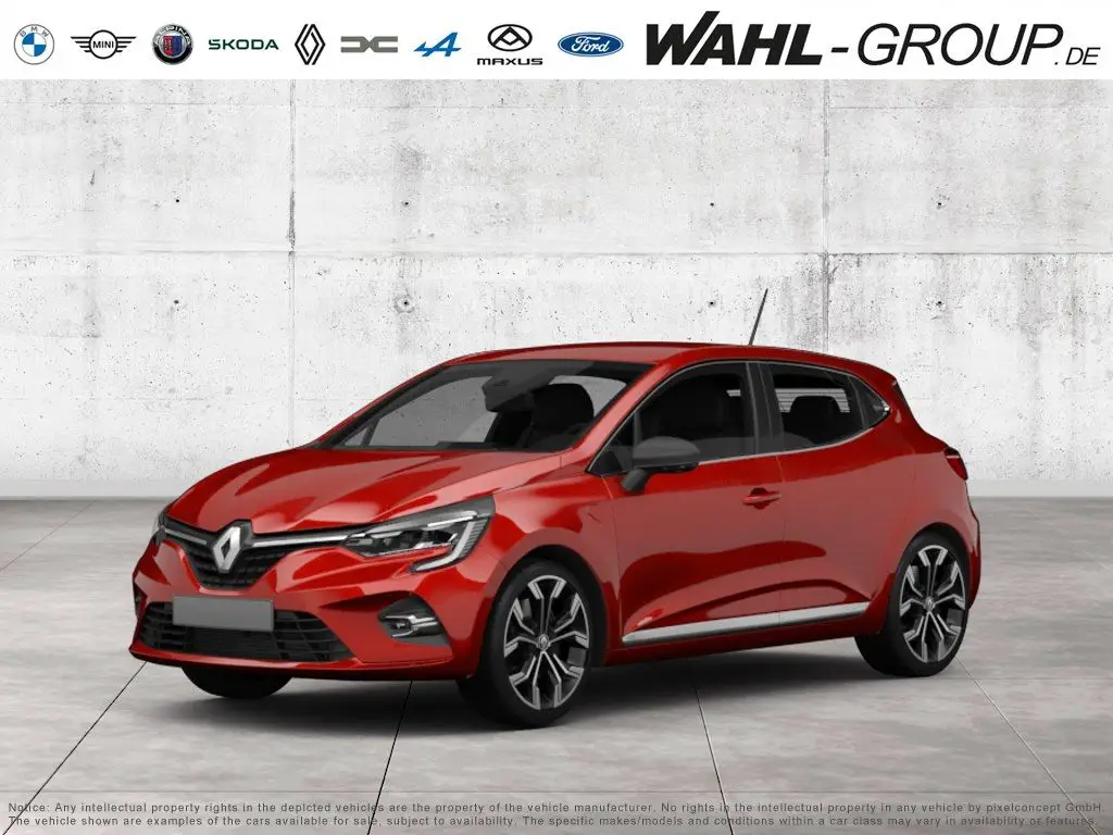 Photo 1 : Renault Clio 2020 Essence