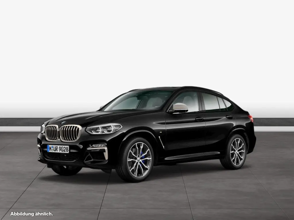 Photo 1 : Bmw X4 2020 Diesel