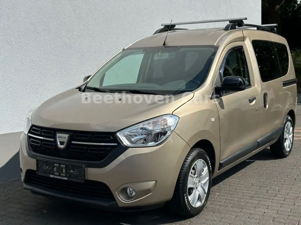 Photo 1 : Dacia Dokker 2020 Essence