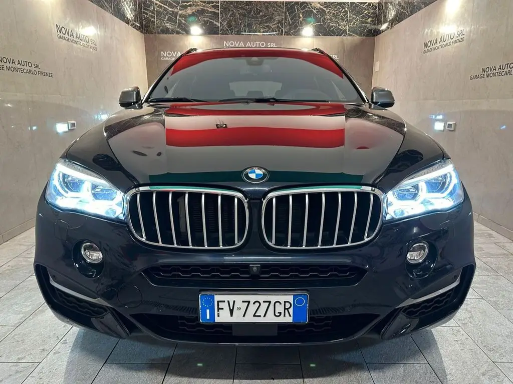 Photo 1 : Bmw X6 2019 Diesel