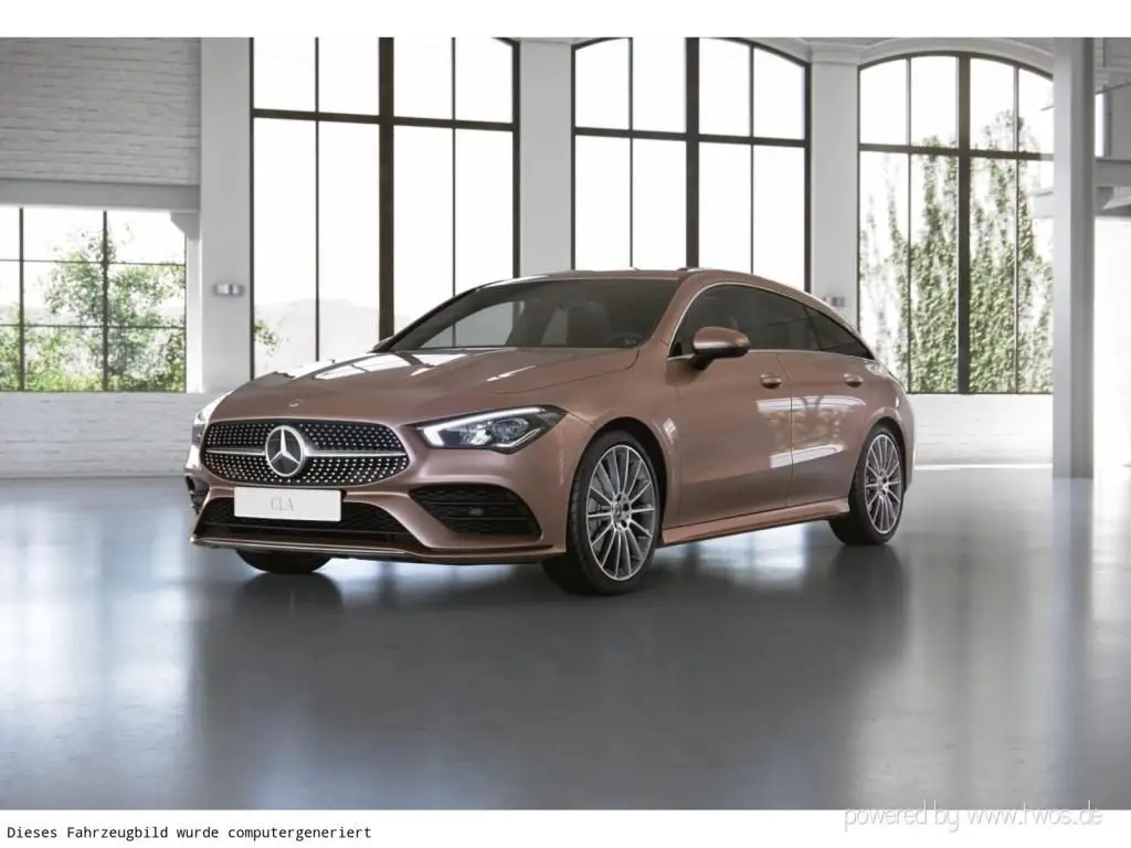 Photo 1 : Mercedes-benz Classe Cla 2023 Petrol