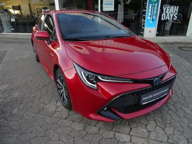 Photo 1 : Toyota Corolla 2020 Hybrid