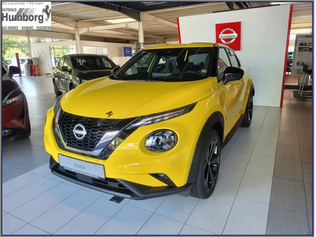 Photo 1 : Nissan Juke 2024 Essence