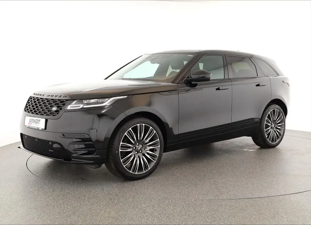 Photo 1 : Land Rover Range Rover Velar 2023 Essence