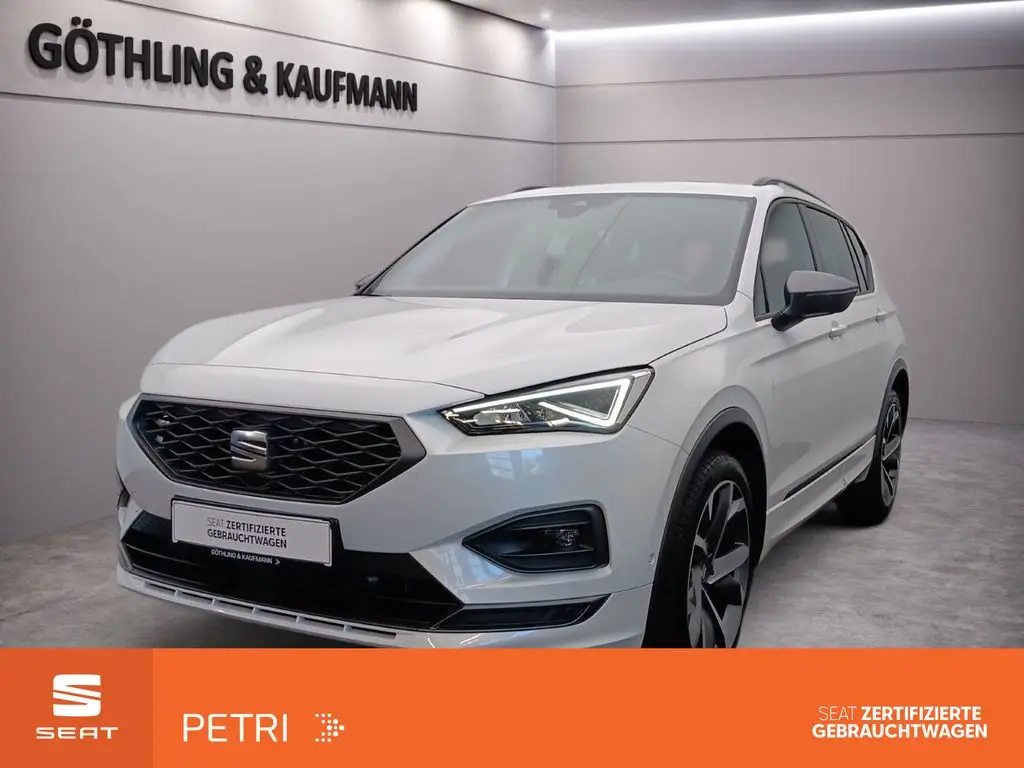 Photo 1 : Seat Tarraco 2024 Essence