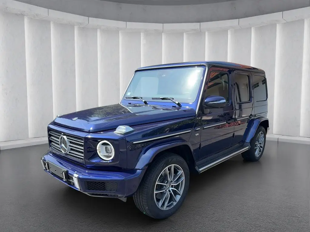 Photo 1 : Mercedes-benz Classe G 2023 Petrol