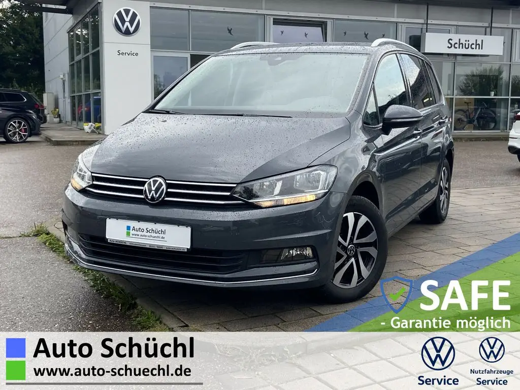 Photo 1 : Volkswagen Touran 2021 Diesel