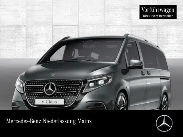 Photo 1 : Mercedes-benz Classe V 2024 Diesel