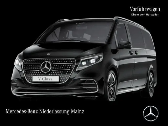 Photo 1 : Mercedes-benz Classe V 2024 Diesel