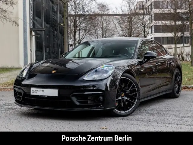 Photo 1 : Porsche Panamera 2020 Hybrid